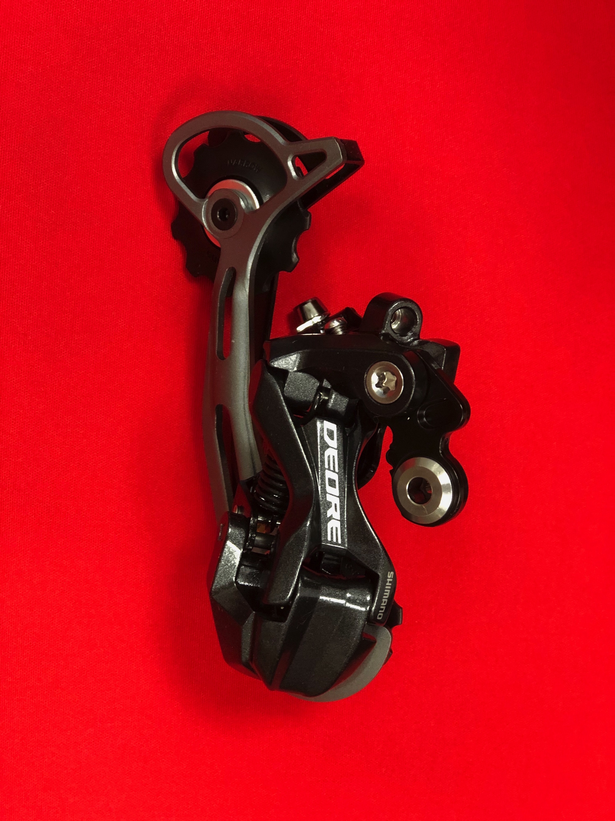 10 speed clutch discount derailleur